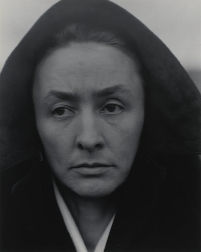 Georgia O’Keeffe af Alfred Stieglitz