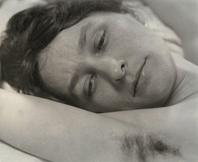 Georgia O’Keeffe af Alfred Stieglitz