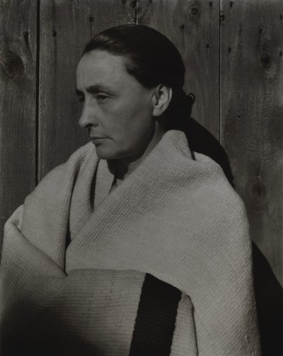 Georgia O’Keeffe af Alfred Stieglitz