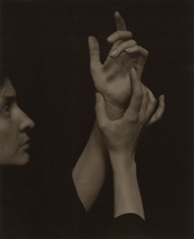 Georgia O’Keeffe af Alfred Stieglitz