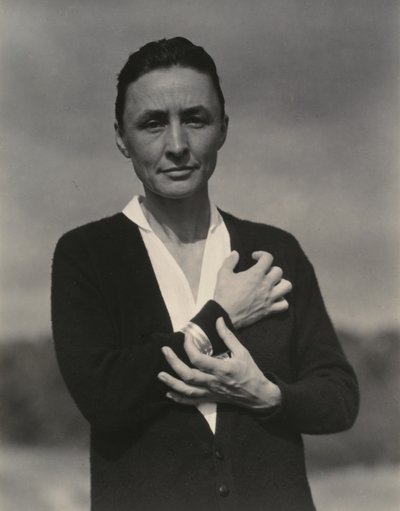 Georgia O’Keeffe af Alfred Stieglitz