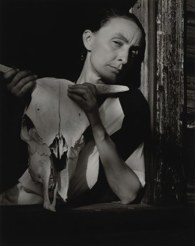 Georgia O’Keeffe af Alfred Stieglitz