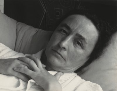 Georgia O’Keeffe af Alfred Stieglitz