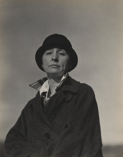 Georgia O’Keeffe af Alfred Stieglitz