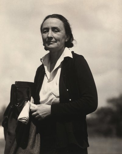 Georgia O’Keeffe af Alfred Stieglitz