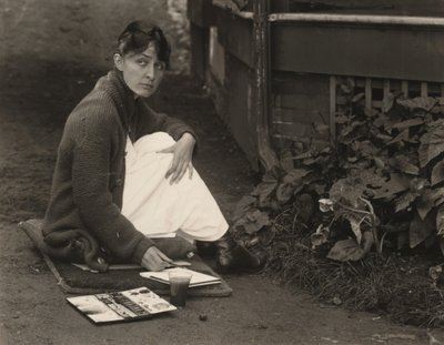 Georgia O’Keeffe af Alfred Stieglitz