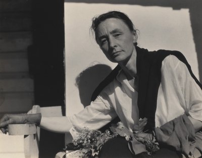 Georgia O’Keeffe af Alfred Stieglitz