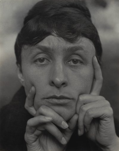 Georgia O’Keeffe af Alfred Stieglitz