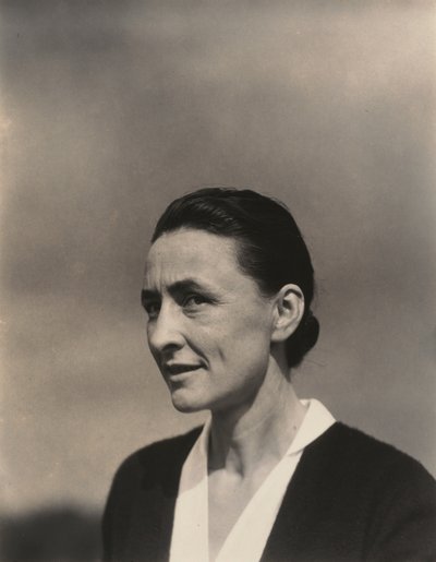 Georgia O’Keeffe af Alfred Stieglitz