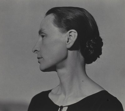 Georgia O’Keeffe af Alfred Stieglitz