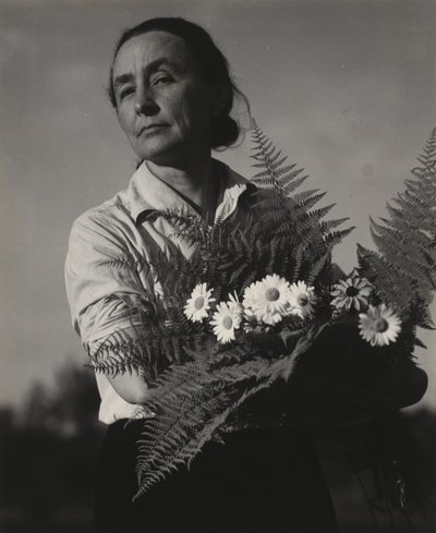 Georgia O’Keeffe af Alfred Stieglitz