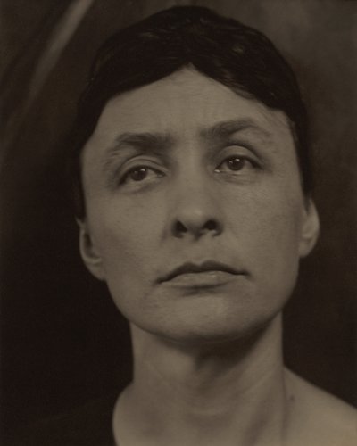 Georgia O’Keeffe af Alfred Stieglitz