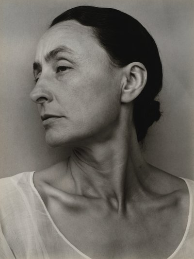 Georgia O’Keeffe af Alfred Stieglitz