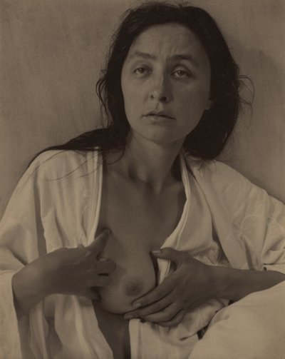 Georgia O’Keeffe af Alfred Stieglitz