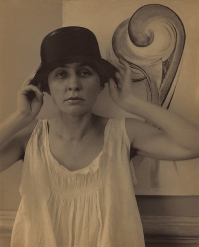 Georgia O’Keeffe af Alfred Stieglitz