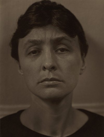 Georgia O’Keeffe af Alfred Stieglitz