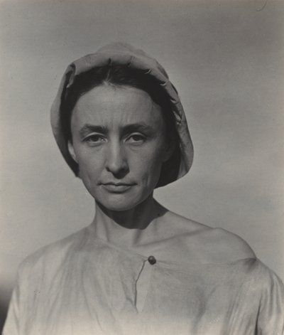 Georgia O’Keeffe af Alfred Stieglitz