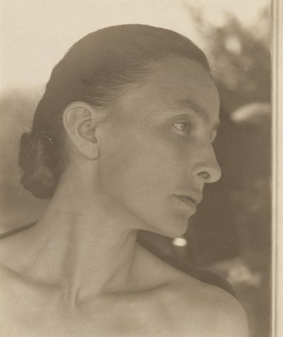 Georgia O’Keeffe af Alfred Stieglitz