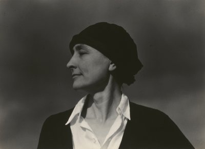 Georgia O’Keeffe af Alfred Stieglitz