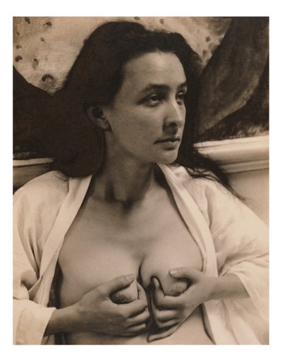 Georgia O’Keeffe: Et portræt af Alfred Stieglitz