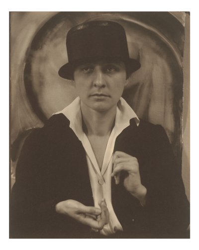 Georgia O’Keeffe: Et portræt af Alfred Stieglitz