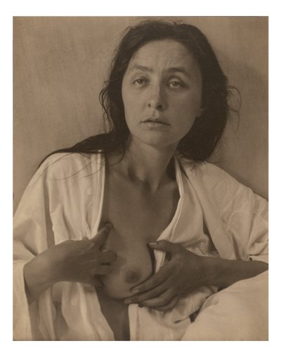 Georgia O’Keeffe: Et portræt af Alfred Stieglitz