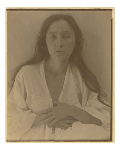 Georgia O’Keeffe: Et portræt af Alfred Stieglitz