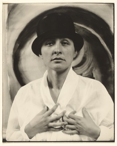 Georgia O’Keeffe: Et portræt af Alfred Stieglitz