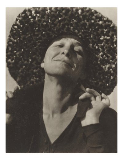 Georgia O’Keeffe: Et portræt af Alfred Stieglitz