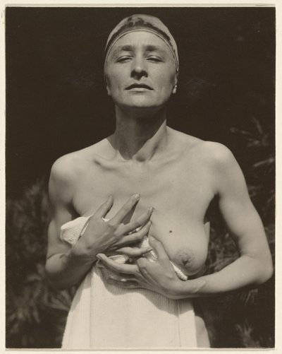 Georgia O’Keeffe: Et portræt af Alfred Stieglitz
