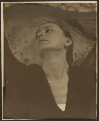 Georgia O’Keeffe: Et portræt af Alfred Stieglitz