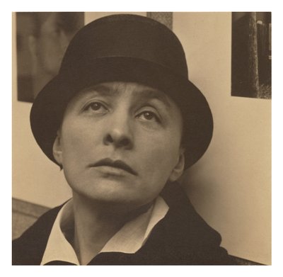 Georgia O’Keeffe: Et portræt af Alfred Stieglitz