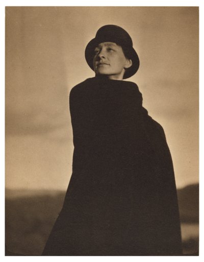 Georgia O’Keeffe: Et portræt af Alfred Stieglitz