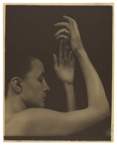 Georgia O’Keeffe: Et portræt af Alfred Stieglitz