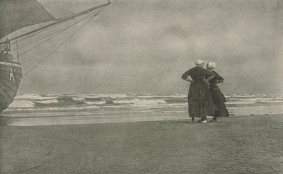 Sladder, Katwyk af Alfred Stieglitz