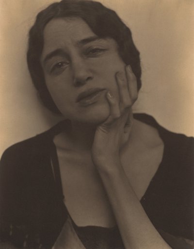 Helen Freeman af Alfred Stieglitz