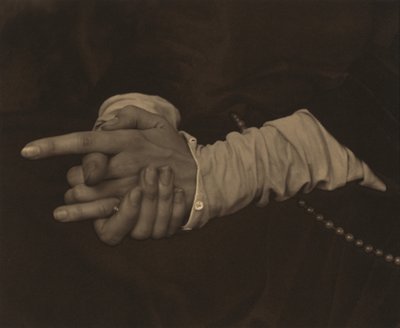 Helen Freeman af Alfred Stieglitz