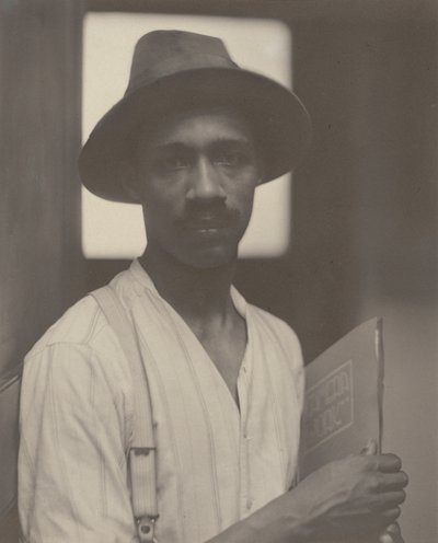 Hodge Kirnon af Alfred Stieglitz