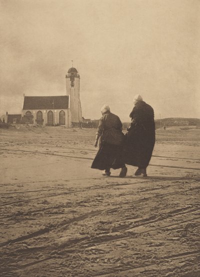 Bønnetimen af Alfred Stieglitz