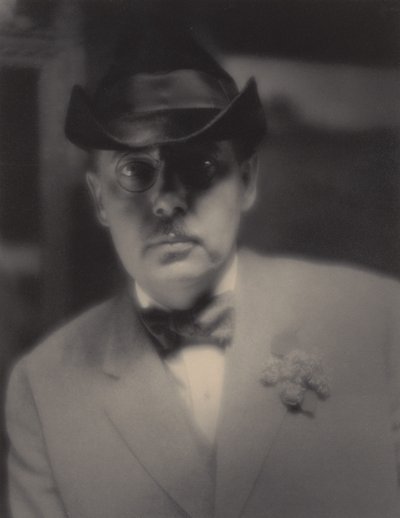 J. B. Kerfoot af Alfred Stieglitz