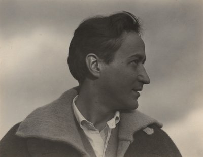 Jean Toomer af Alfred Stieglitz