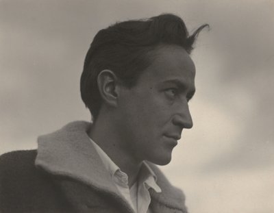 Jean Toomer af Alfred Stieglitz