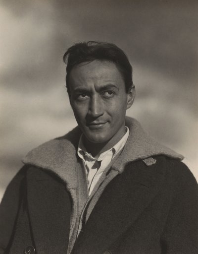 Jean Toomer af Alfred Stieglitz