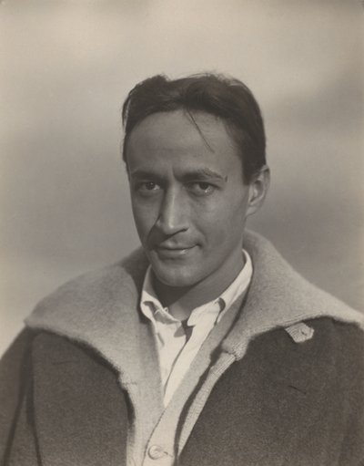 Jean Toomer af Alfred Stieglitz