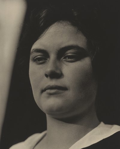 Jennie () af Alfred Stieglitz