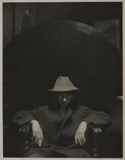 John Marin af Alfred Stieglitz