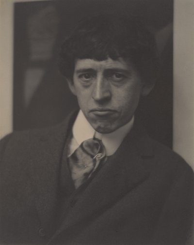 John Marin af Alfred Stieglitz