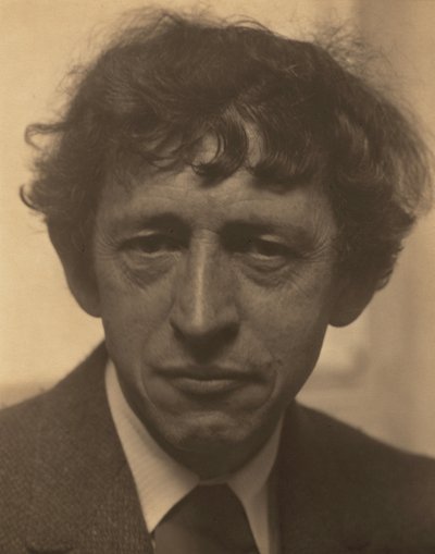 John Marin af Alfred Stieglitz