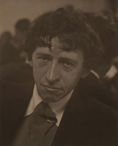 John Marin af Alfred Stieglitz