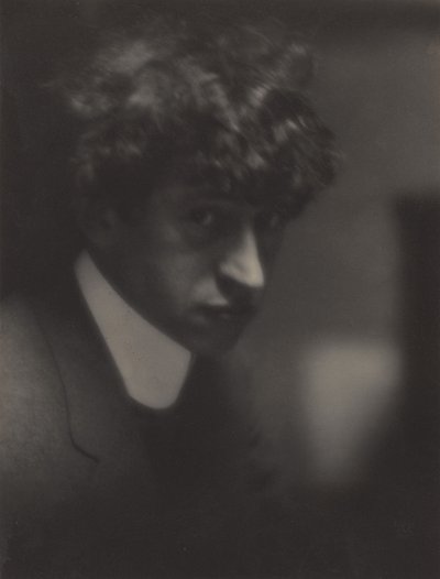 John Marin af Alfred Stieglitz